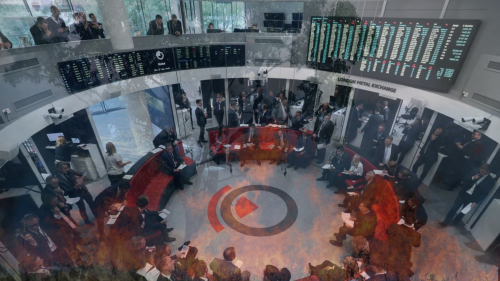 Desastre Mercado Níquel Desastre Mercado Níquel