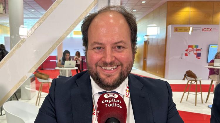 Pablo Conde, director general de Internacionalización de la Empresa de ICEX. Pablo Conde, director general de Internacionalización de la Empresa de ICEX.