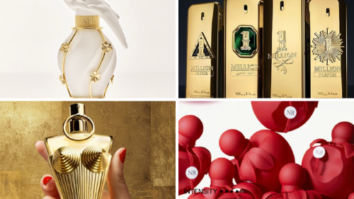 Fragancias de la empresa Puig Fragancias de la empresa Puig