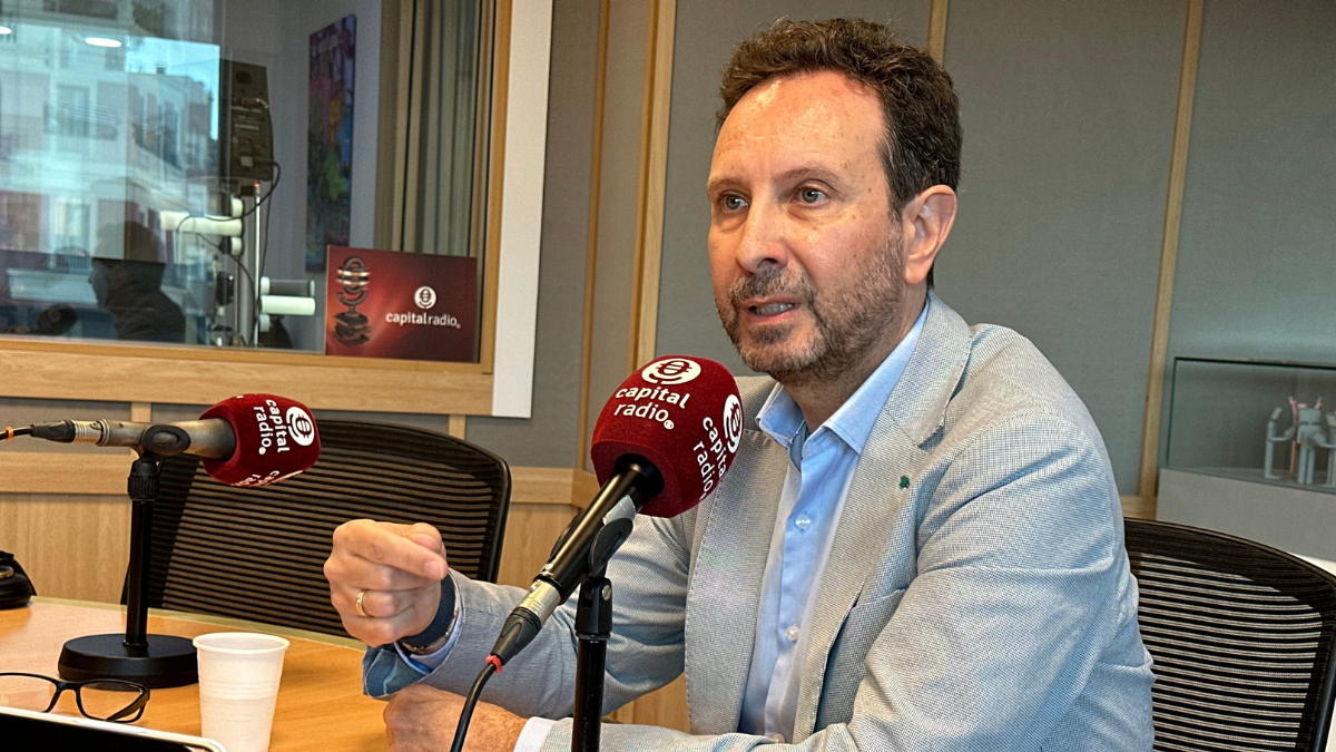 Esteban Sánchez, socio de AFI y director del área de Servicios Financieros. Esteban Sánchez, socio de AFI y director del área de Servicios Financieros.