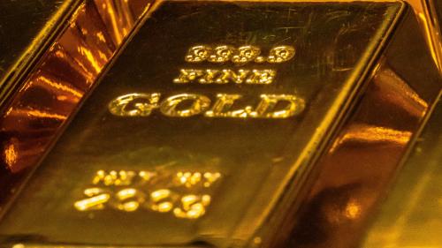 Lingote de oro Lingote de oro