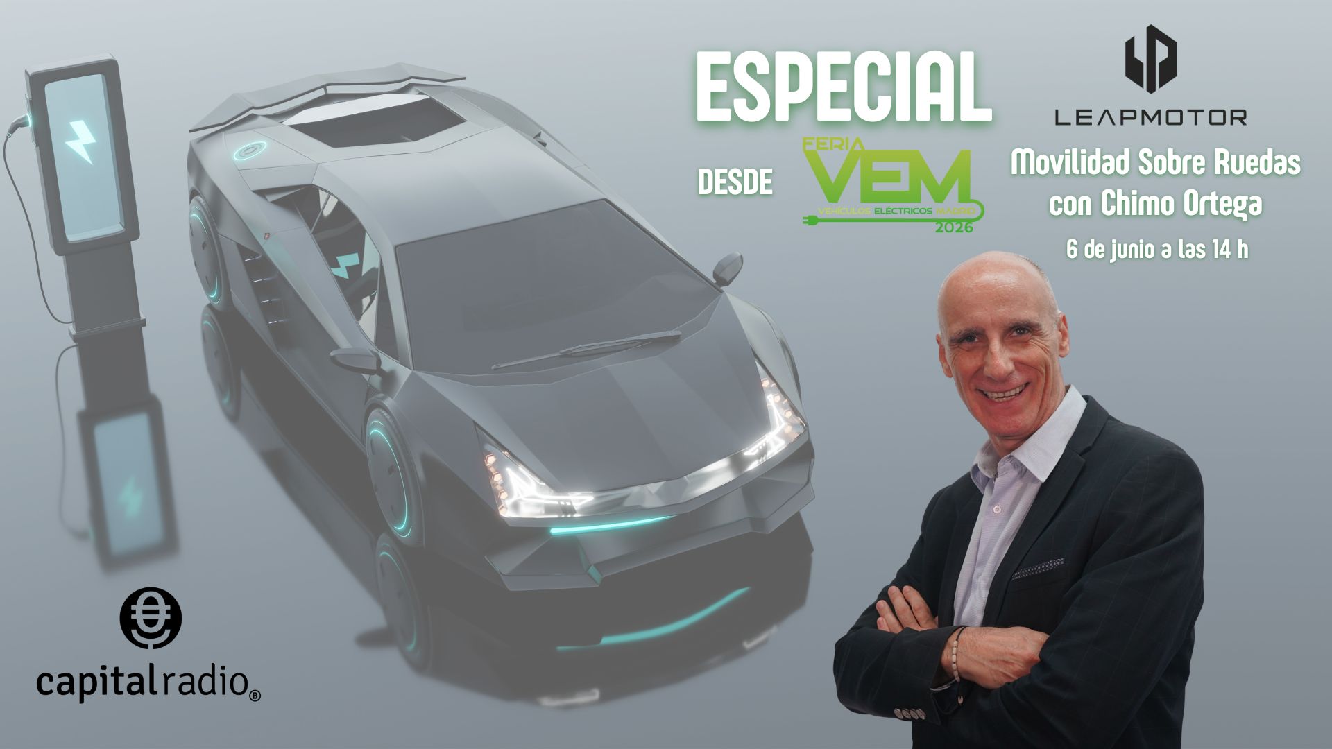 LEAPMOTOR