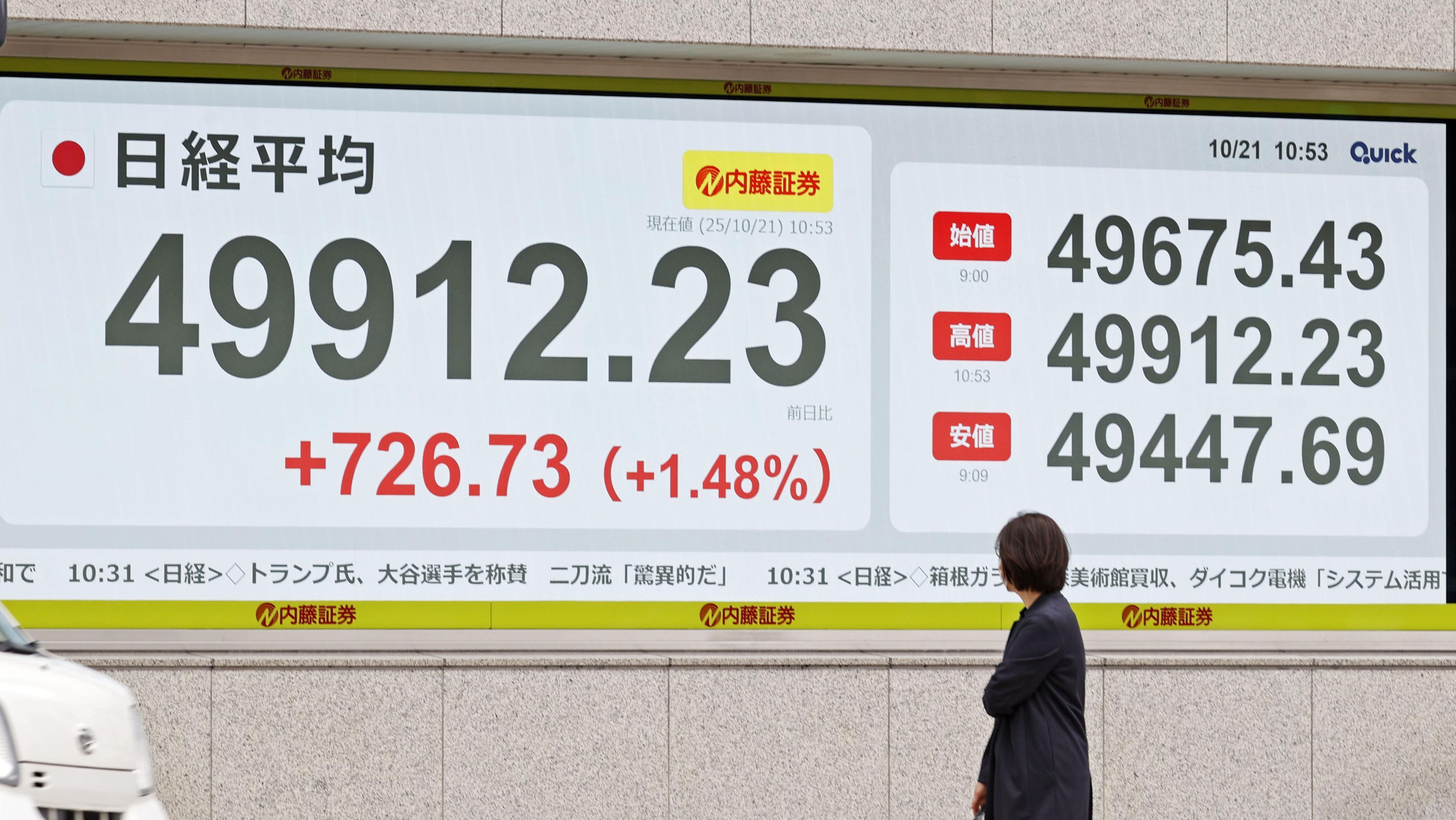 Bolsa Japón