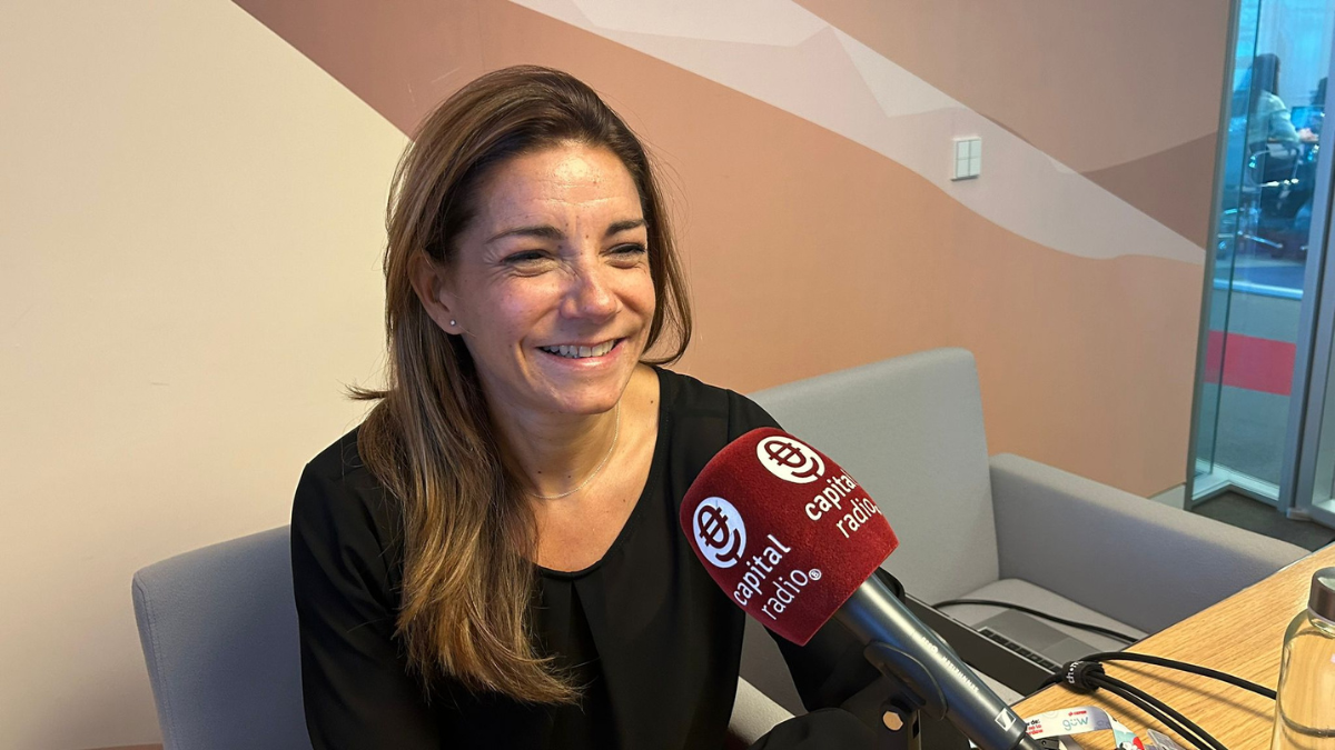 Isabel Gorgoso, directora de New Mobility de CEPSA (2)
