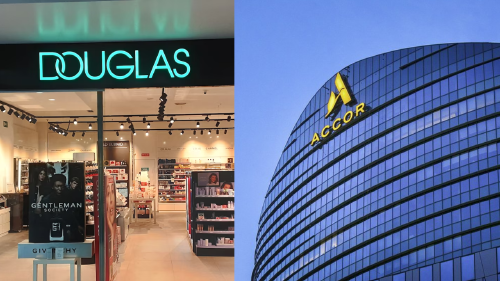 Douglas y Accor Douglas y Accor