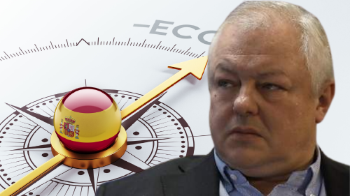 Ángel de la Fuente, director de la Fundación de Estudios de Economía Aplicada (Fedea) Ángel de la Fuente, director de la Fundación de Estudios de Economía Aplicada (Fedea)