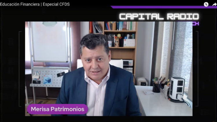 Jorge del Canto, Director de Inversiones de Merisa Patrimonios