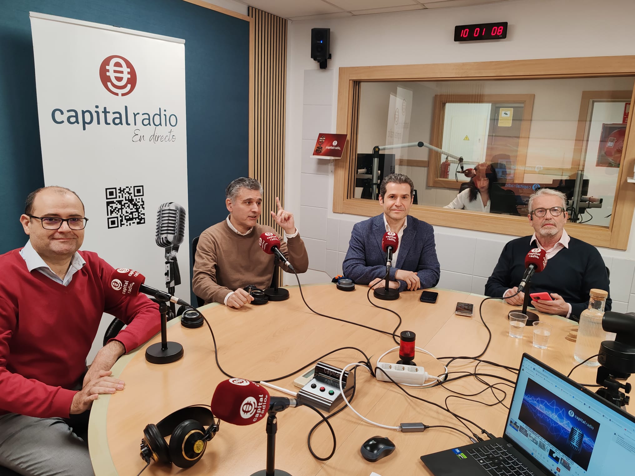 ASLAN Puesto Trabajo Mesa