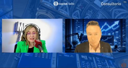 Rocio Arviza y Alberto Iturralde Rocio Arviza y Alberto Iturralde