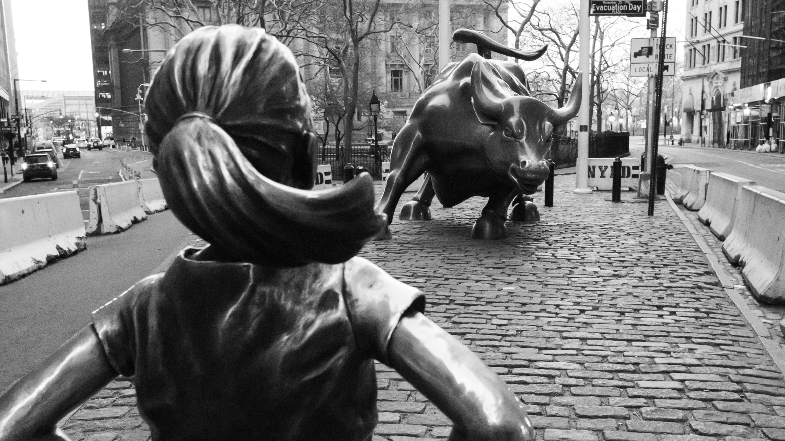 Wall Street Wall Street