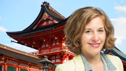 Alicia García Herrero, economista jefe de Asia Pacífico en NATIXIS. Alicia García Herrero, economista jefe de Asia Pacífico en NATIXIS.