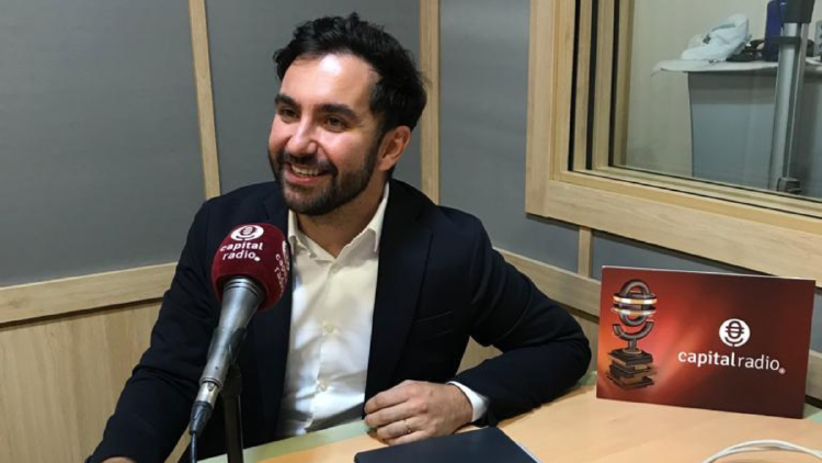 Jesús Puerta, responsable del proyecto Fondos Europeos de Vodafone Empresas. Jesús Puerta, responsable del proyecto Fondos Europeos de Vodafone Empresas.