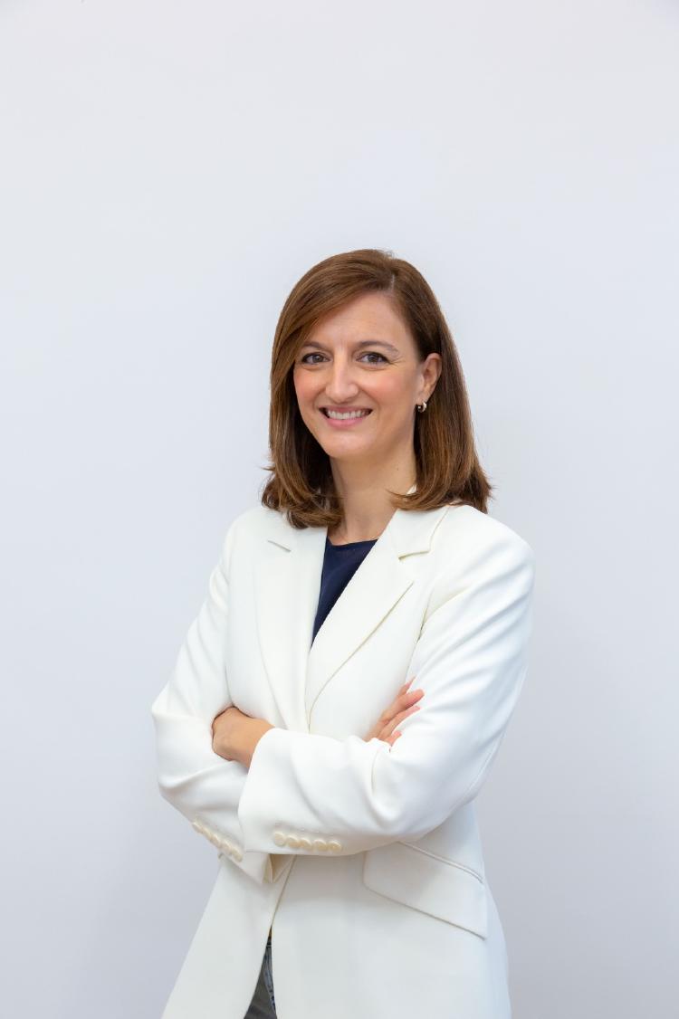 Meritxell Pérez de Castro Acuña, directora global de relación con inversores de Soltec Meritxell Pérez de Castro Acuña, directora global de relación con inversores de Soltec