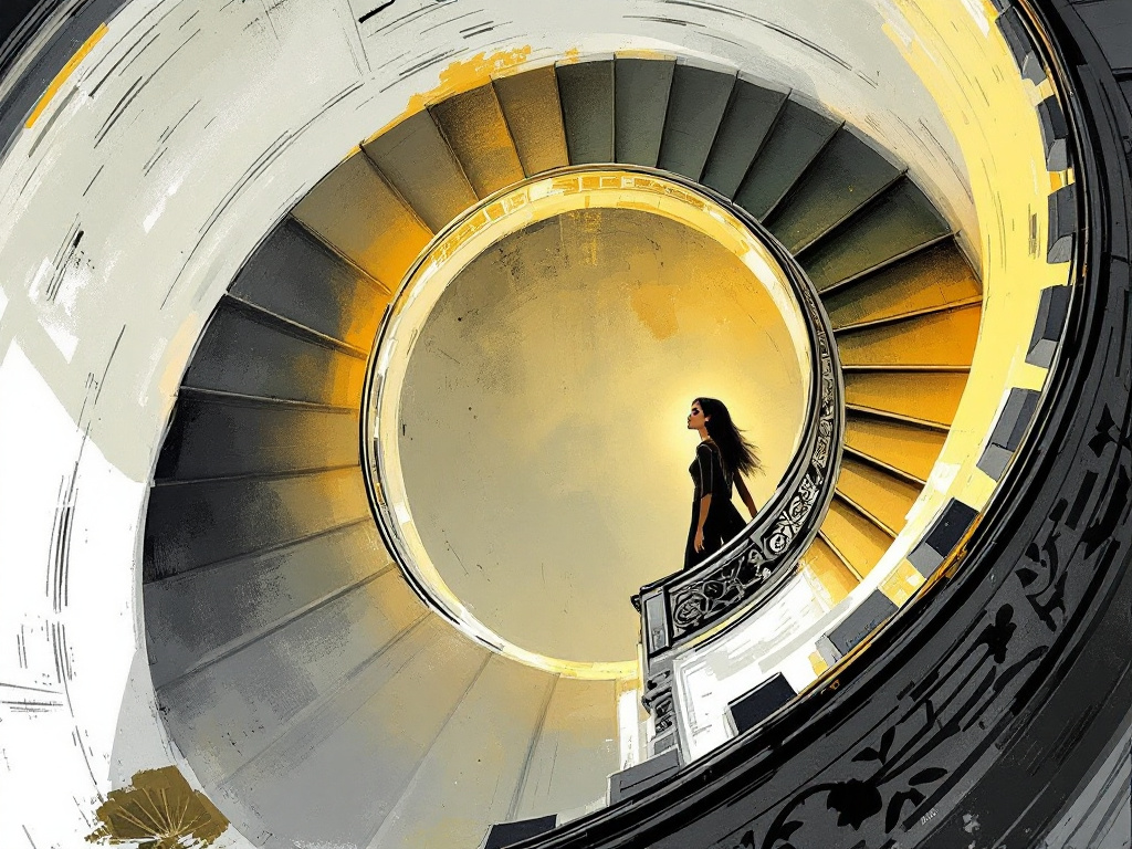 La paradoja. Fuente: Mistral AI La paradoja. Fuente: Mistral AI