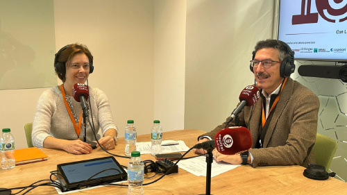 Beatriz Alonso, Directora de Sostenibilidad en Surus Beatriz Alonso, Directora de Sostenibilidad en Surus