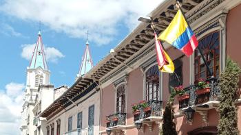 Ecuador Ecuador