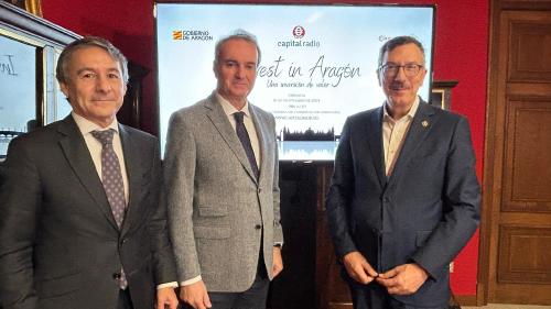 Mesa 1 Invest in Aragón Mesa 1 Invest in Aragón