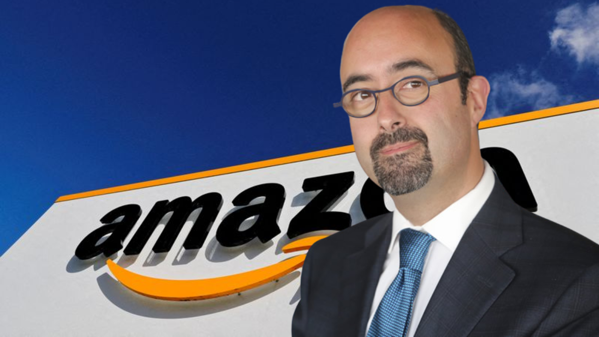 Salvador Aragón, director general de innovación del IE Business School. Salvador Aragón, director general de innovación del IE Business School.