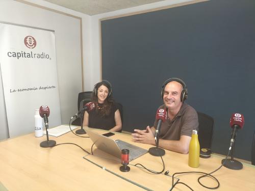 Javier y Violeta Recyclia 19 junio 26 Javier y Violeta Recyclia 19 junio 26