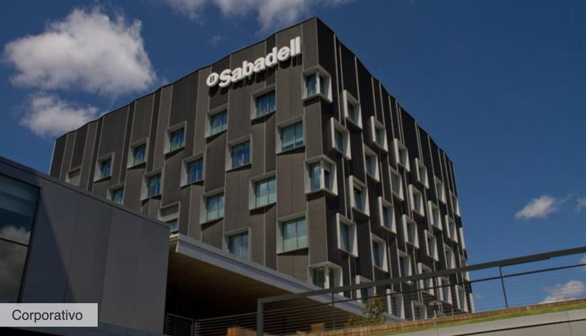 Oficinas de Banco Sabadell