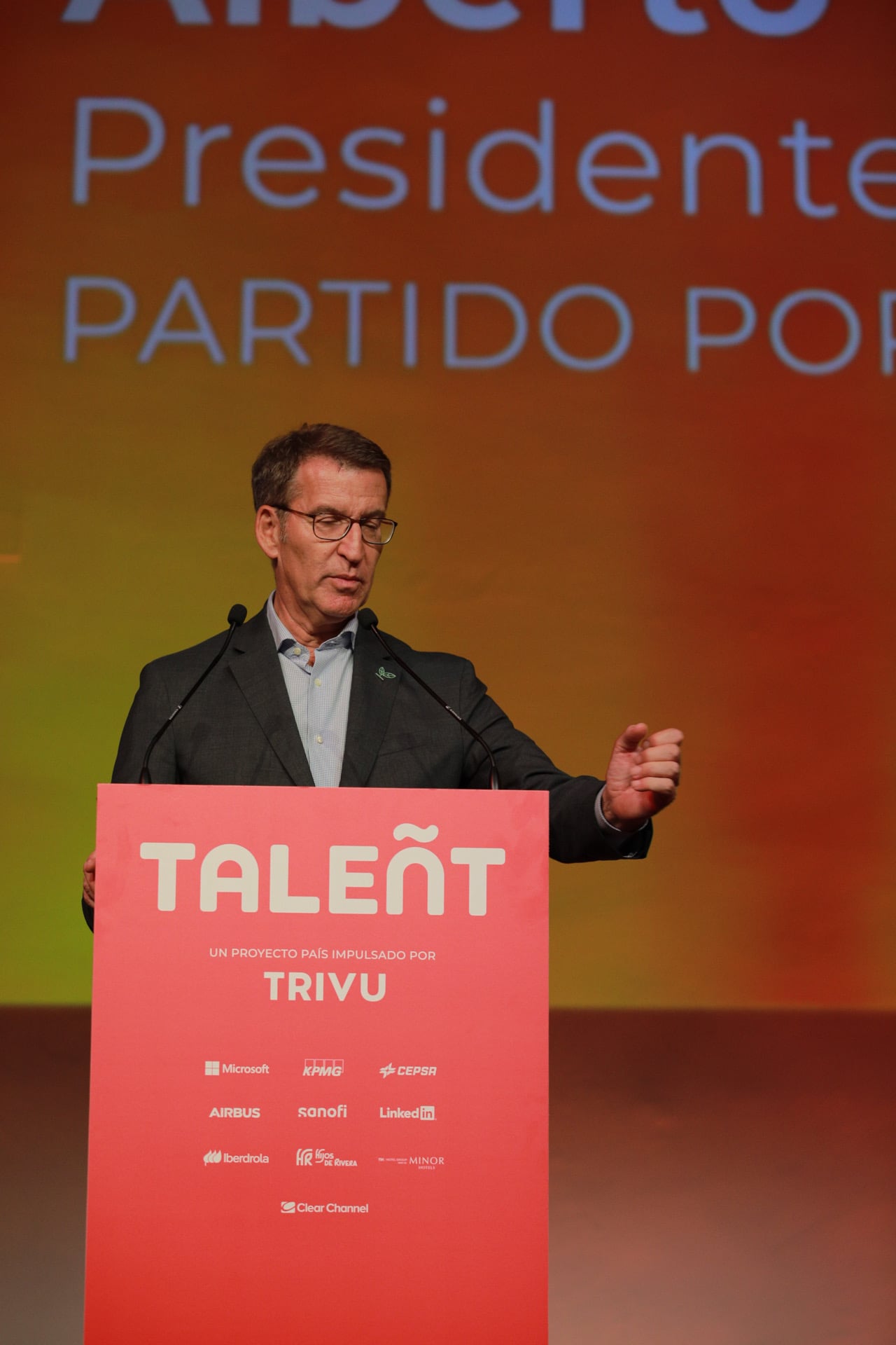 TALE&Ntilde;T_Alberto N&uacute;&ntilde;ez Feij&oacute;o