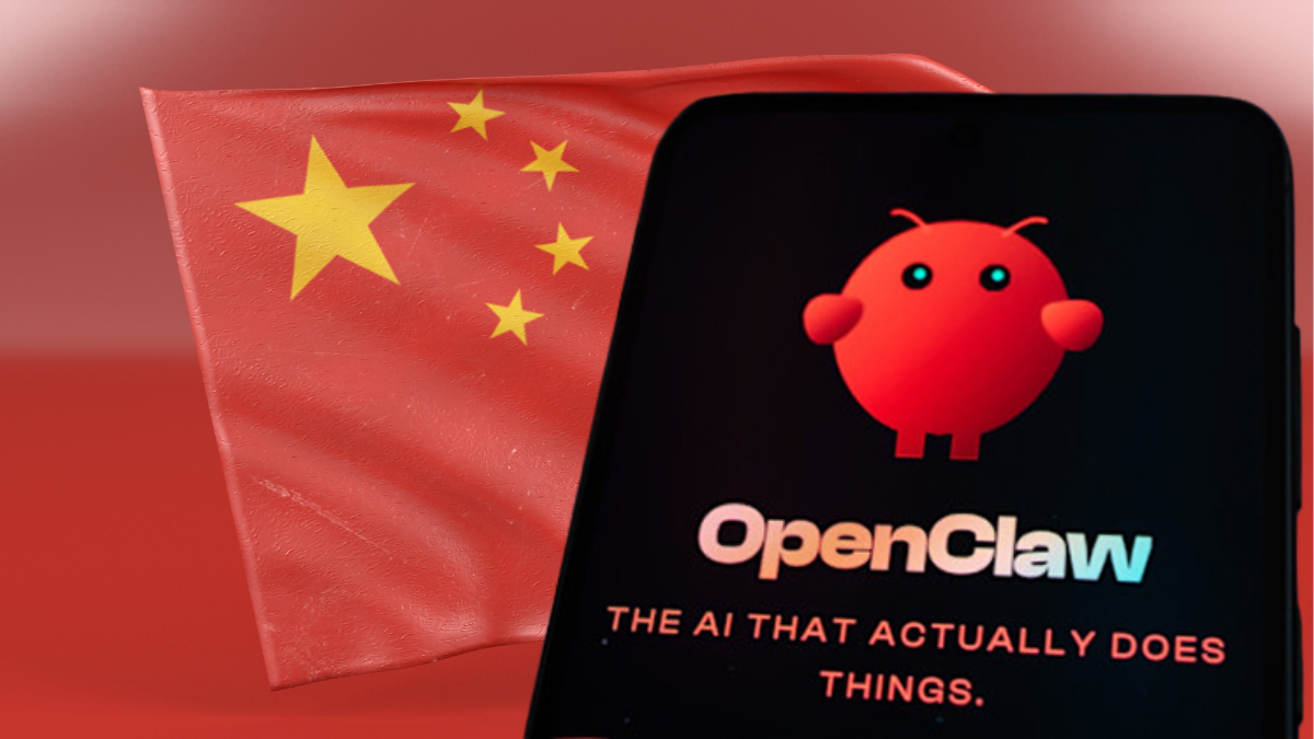 China proh&iacute;be OpenClaw