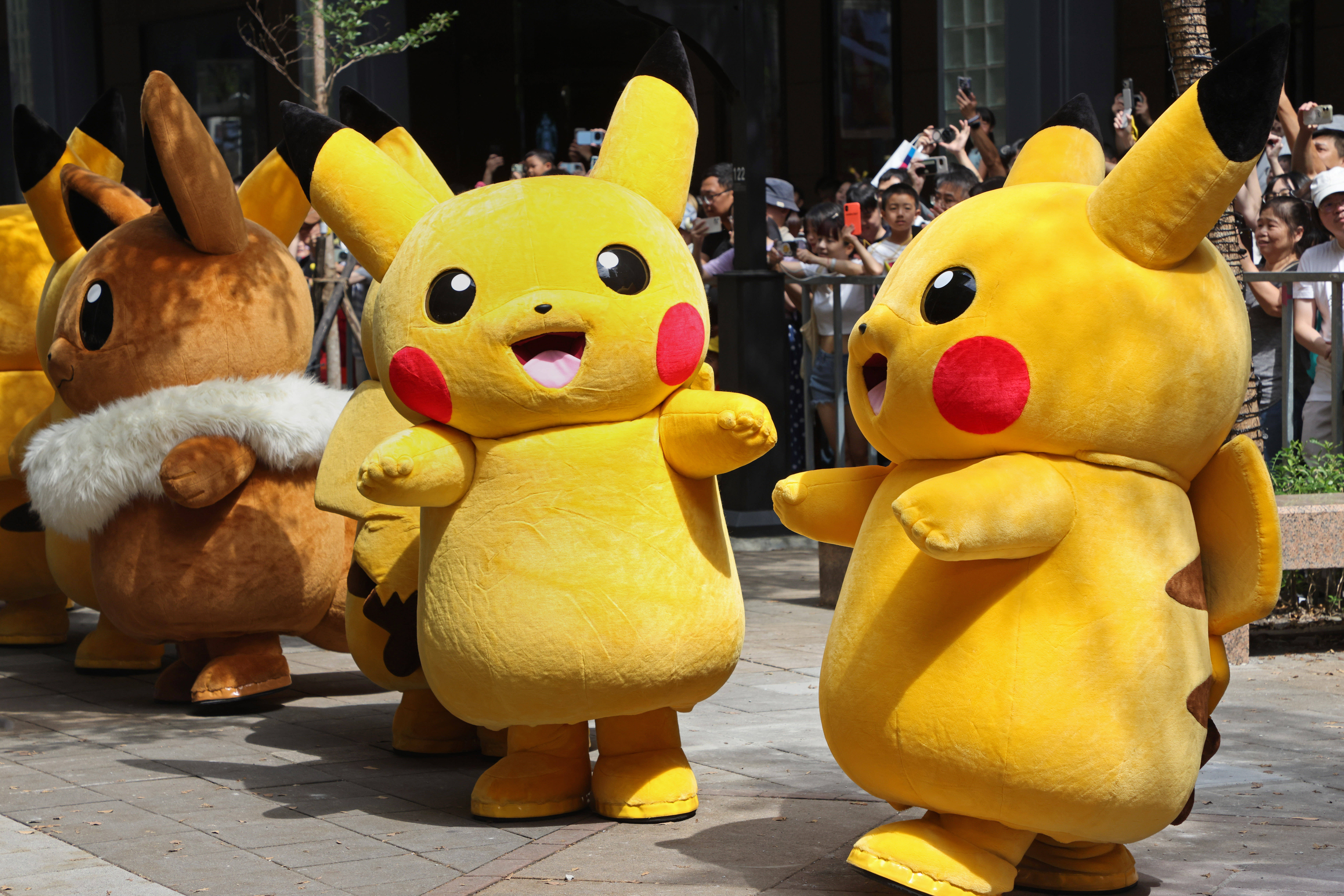 Pok&eacute;mon amenaza con arrebatarle a Nvidia el trono de la rentabilidad