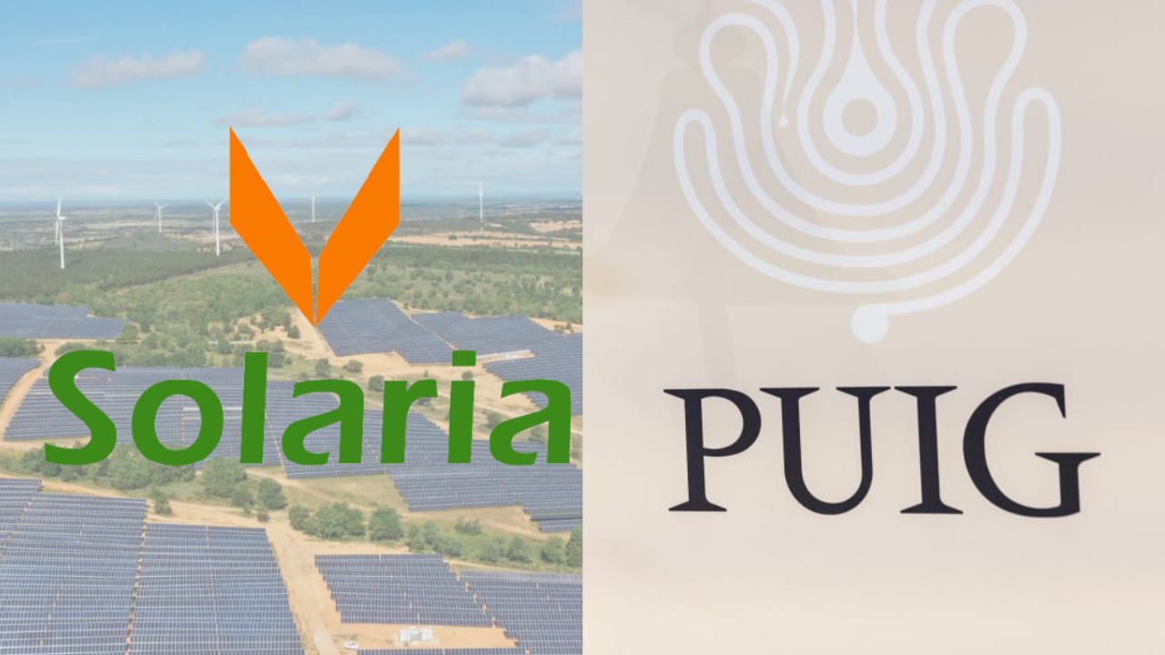 Solaria vs Puig Solaria vs Puig