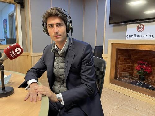 Jaime Siles, IFM Jaime Siles, IFM