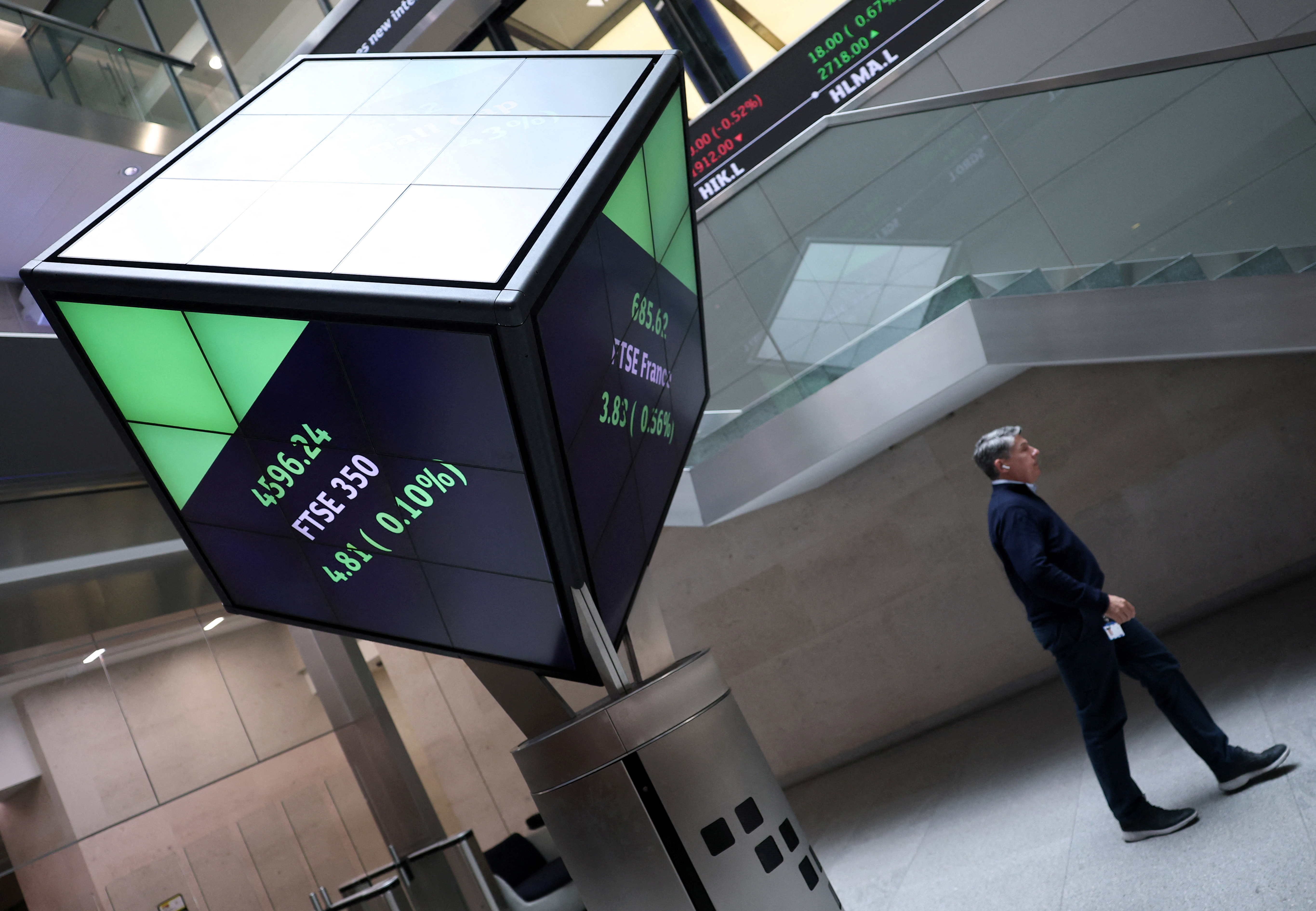 Bolsa de Londres