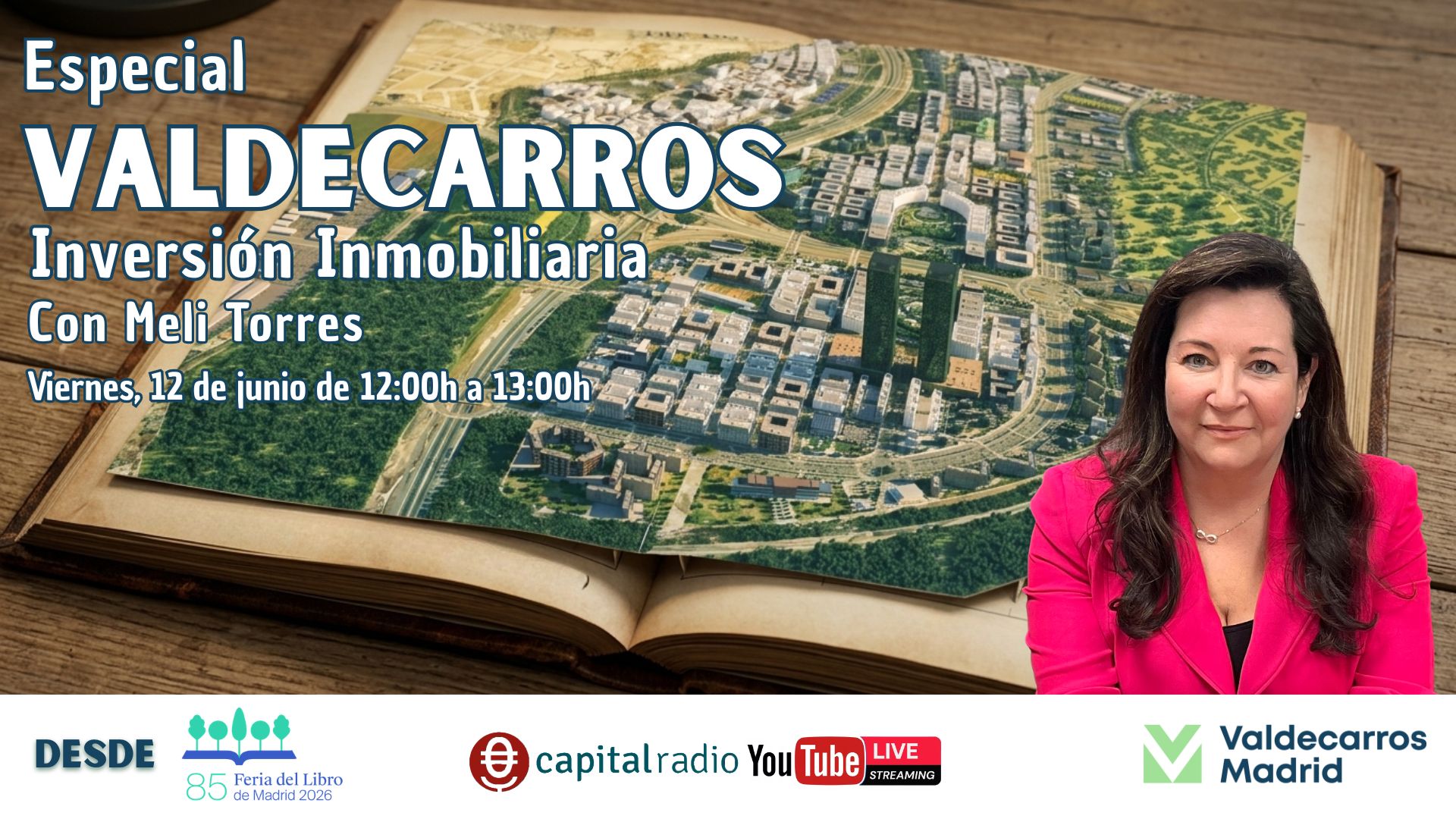 VALDECARROS LIBRO
