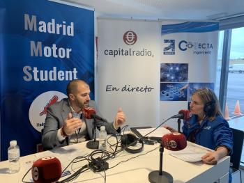 Madrid Motor Student