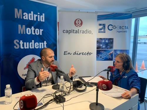 Madrid Motor Student Madrid Motor Student