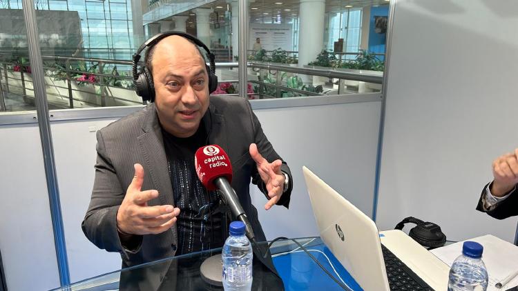 Marlon Molina, director del Laboratorio de Ciberseguridad Madrid Capital Fintech y jurado de Universo Startup. Marlon Molina, director del Laboratorio de Ciberseguridad Madrid Capital Fintech y jurado de Universo Startup.