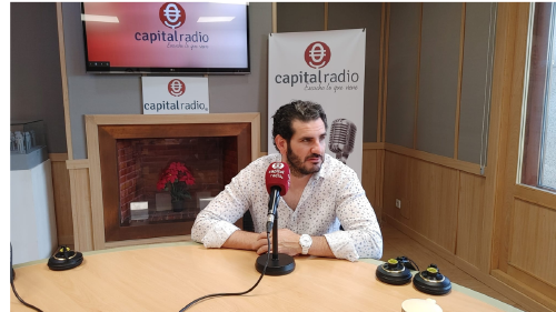 Pedro Sánchez, presidente de Avatrade Pedro Sánchez, presidente de Avatrade