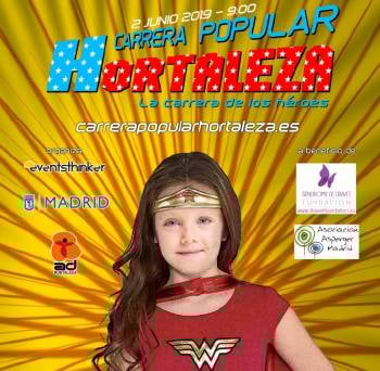 Carrera de Hortaleza 2019 Carrera de Hortaleza 2019