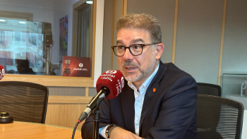 Ludovic Pech, CEO de Orange España.  Ludovic Pech, CEO de Orange España.