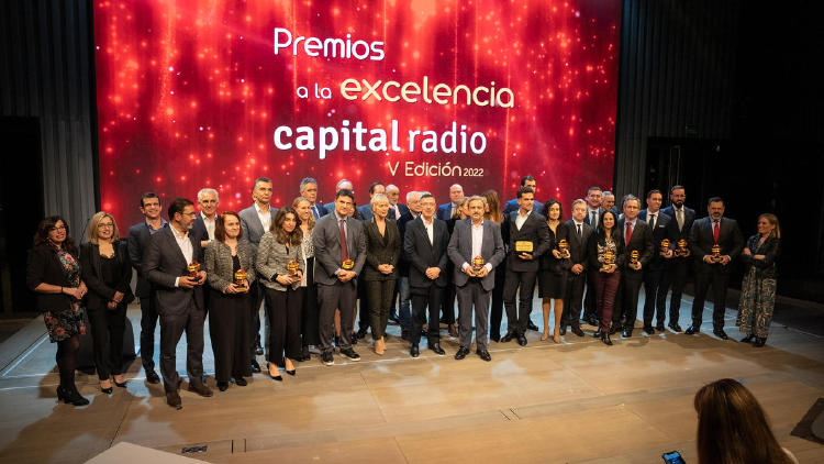 Premios VI Capital Radio