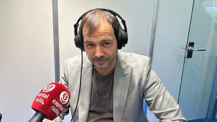 Sergio Pozo, CMO de Evenfly y organizador de Universo Startup. Sergio Pozo, CMO de Evenfly y organizador de Universo Startup.