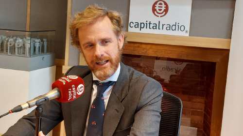 Ricardo Comín, director de ventas en Vontobel AM Ricardo Comín, director de ventas en Vontobel AM