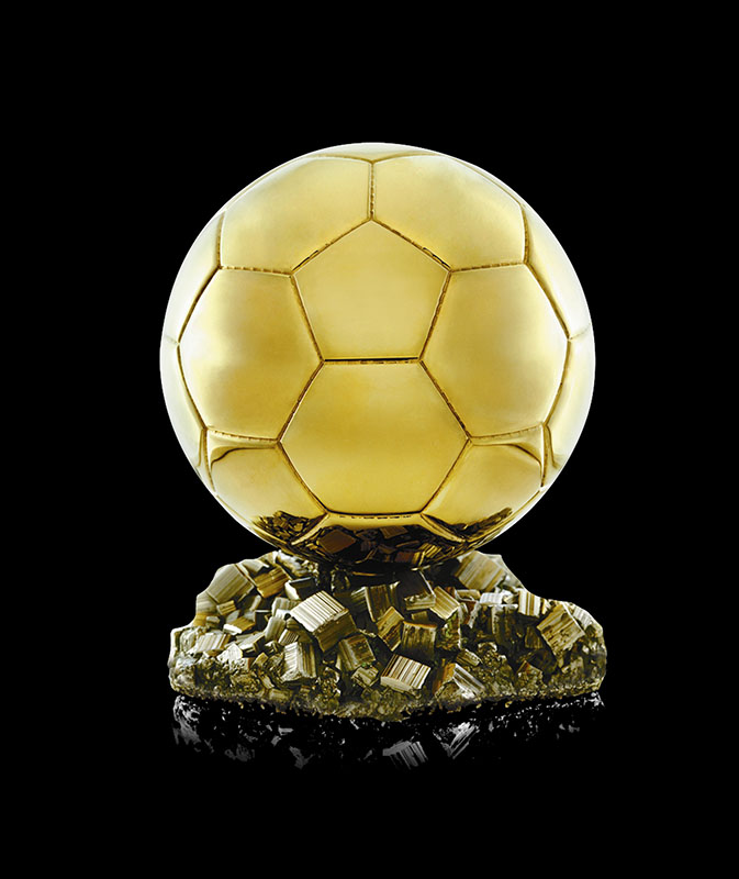 La verdad sobre el Balón de Oro que recibirá Messi