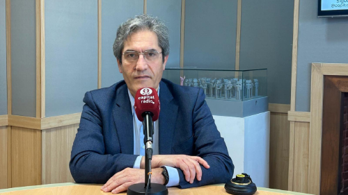 Eloy Bohúa, director general de Planner Exhibitions. Eloy Bohúa, director general de Planner Exhibitions.