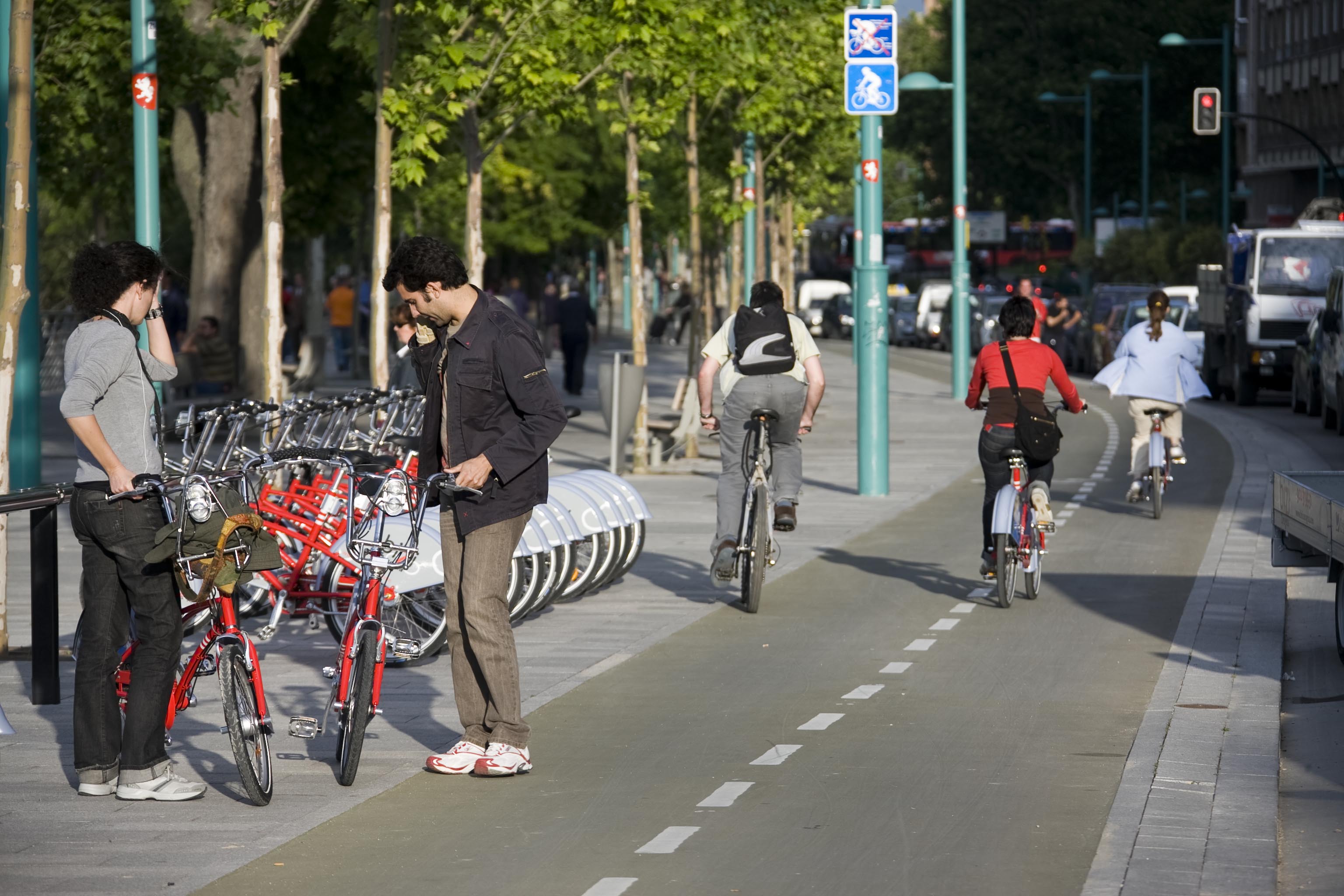 Bicicletas Bicicletas