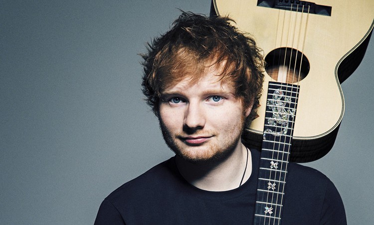Ed Sheeran Ed Sheeran