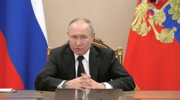 2022 02 27T135404Z_1493225669_RC2DSS9H4JSJ_RTRMADP_3_UKRAINE CRISIS RUSSIA NUCLEAR (2) 2022 02 27T135404Z_1493225669_RC2DSS9H4JSJ_RTRMADP_3_UKRAINE CRISIS RUSSIA NUCLEAR (2)