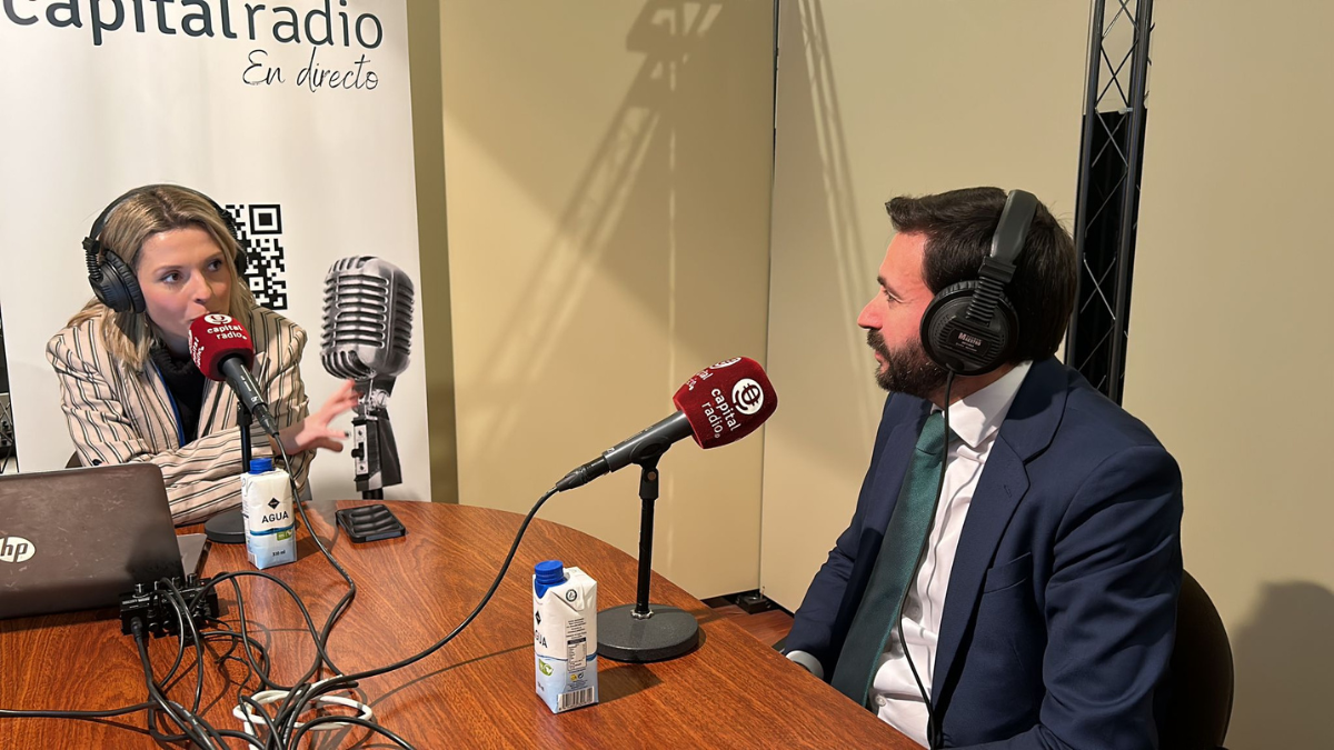  David Espeja, director de Unidad de Banca Privada de Banca March.