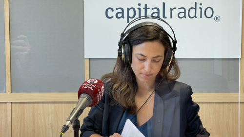 Elena Domecq, subdirectora de Estrategia de JP Morgan AM para España y Portugal. Elena Domecq, subdirectora de Estrategia de JP Morgan AM para España y Portugal.