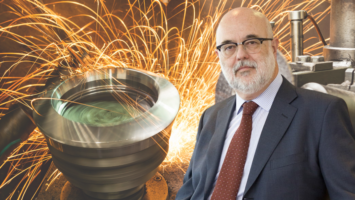 Andrés Barceló, director general de UNESID. Andrés Barceló, director general de UNESID.