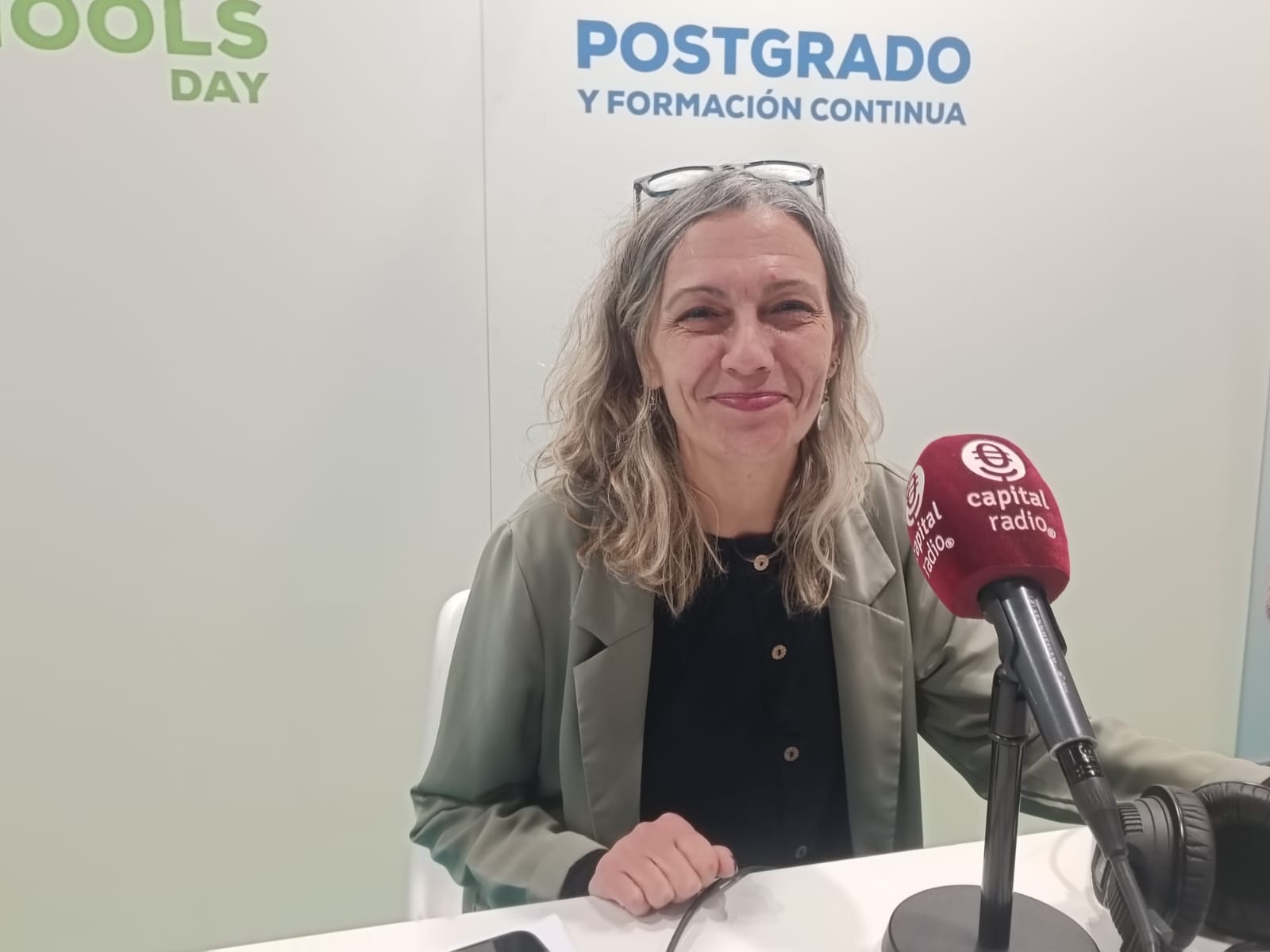 Raquel Iglesias, directora de Desarrollo Universitario de UDIT, Universidad de Dise&ntilde;o, Innovaci&oacute;n y Tecnolog&iacute;a.