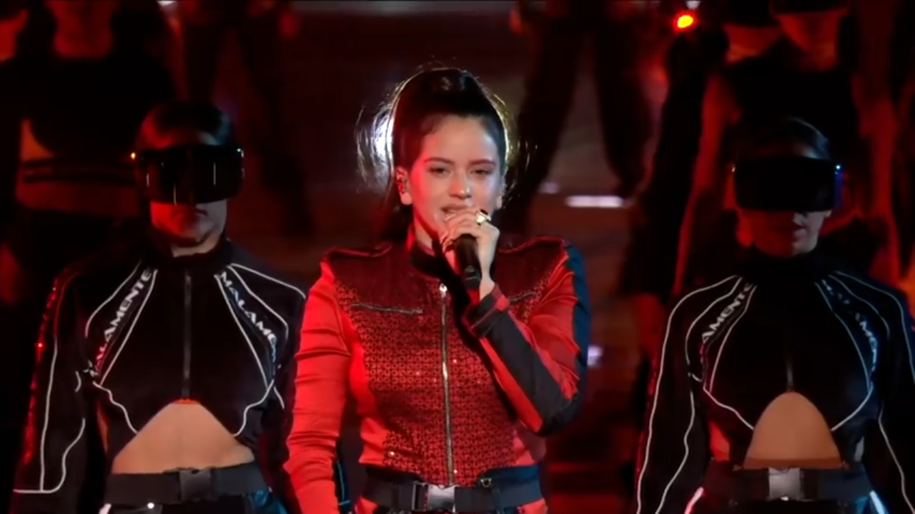 Rosalía MTV Rosalía MTV